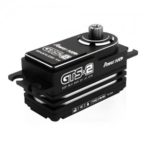[POWER HD] (���� �ְ��� ���̽� ����) GTS-2 HV Brushless Servo (23.0 kg / 0.065 sec) (6cm Wire) �������̺� 60MM
