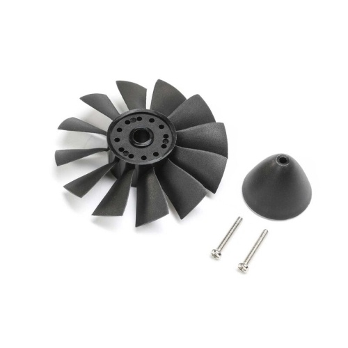 [���ܼ�] EFL02355 [E-FLITE(Blade)] 50mm Rotor with Spinner: Habu SS 50mm EDF