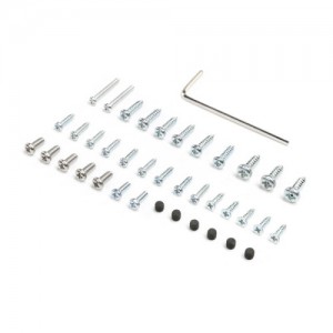 [E-FLITE(Blade)] Screw Set: Habu SS 50mm EDF 