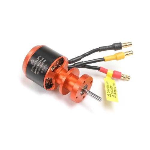 [���ܼ�] SPMXAM2400 [E-FLITE(Blade)] Brushless 6-Pole Outrunner Motor; 2628-4900Kv