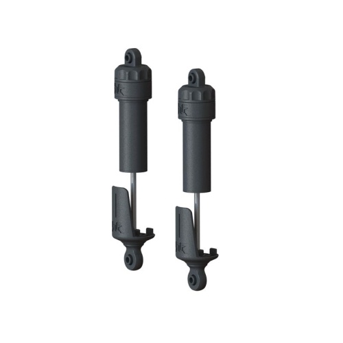 [���ܼ�] ARA-1559 [ARRMA] ARA-1559 Shock Set 11mm Bore, 109mm Length, 2x1.3mm Piston, TBC cSt Oil