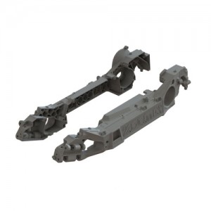[ARRMA] ARA-1545 Chassis LCG SWB 