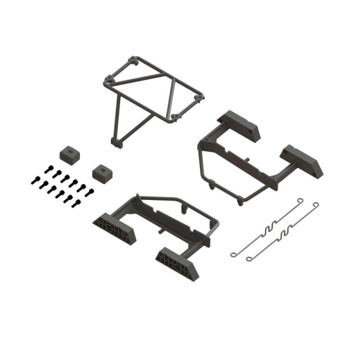 [���ܼ�] ARA320821 [ARRMA] ARA320821 DESERT TRUCK �ٵ� �� ������ ��Ʈ, ����: MOJAVE GROM
