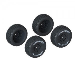 [ARRMA] ARA550117 DBOOTS FORTRESS Ÿ�̾� ��Ʈ ������, �ɼ�(2��) 