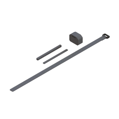 [���ܼ�] ARA-1418 [ARRMA] ARA-1418 Battery Strap Set for 200mm Chassis: GROM