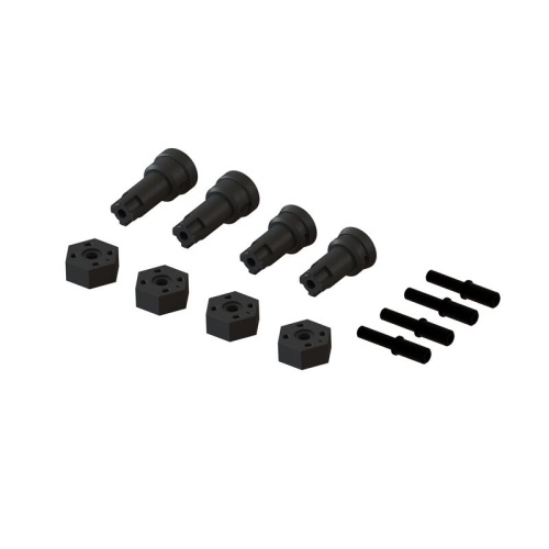 [���ܼ�] ARA311229 [ARRMA] ARA311229 �� �׽� �� ��� ��Ʈ B:MOJAVE GROM