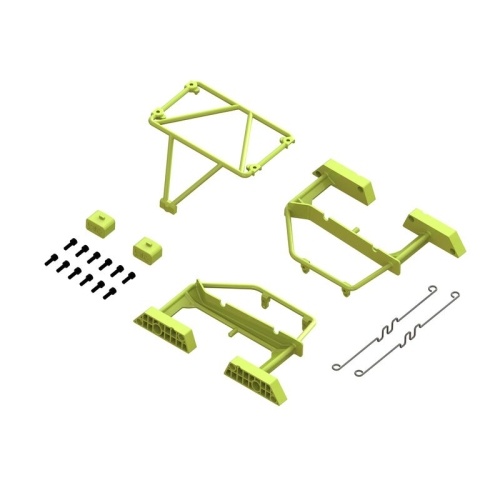 [���ܼ�] ARA320819 [ARRMA] ARA320819 DESERT TRUCK ��ü �� ������ ��Ʈ, �����:MOJAVE GROM
