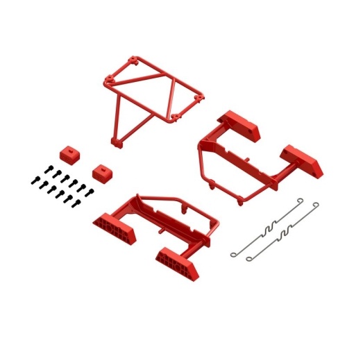 [���ܼ�] ARA320820 [ARRMA] ARA320820 DESERT TRUCK �ٵ� �� ������ ��Ʈ, ����: MOJAVE GROM