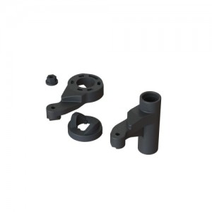 [ARRMA] ARA340207 High Torque Slider Servo Saver Plastic Parts 