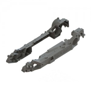 [ARRMA] ARA-1574 Chassis LCG LWB 