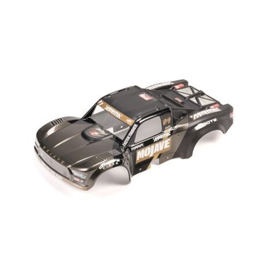 [���ܼ�] ARA-1566 [ARRMA] ARA-1566 MOJAVE GROM Body, Black/Bronze