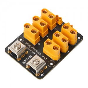 [Holybro] Ȧ����� �Ƚ�ȣũ 300A XT90 ���� ���� PDB Pixhawk PDB Board with XT90