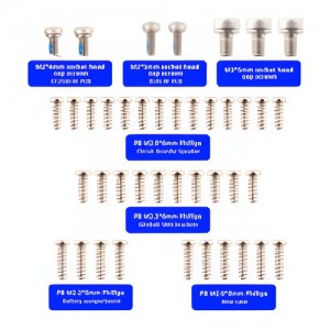 ���������� TX12 MK2 Screw Set 