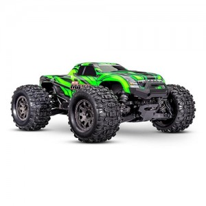 [Traxxas] CB107154-1 GRN Mini Max - ���͸� ������ ���� 