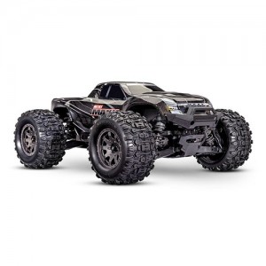 [Traxxas] CB107154-1 Black Mini Max - ���͸� ������ ���� 