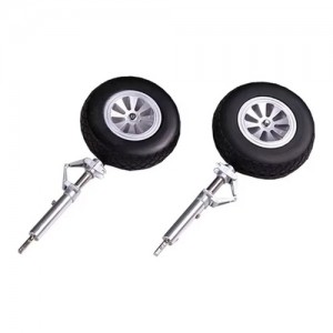 [FMS] FMSSG207 Front Landing Gear For P-51 1700mm - ����Ʈ ������� 
