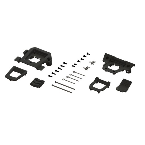 [���ܼ�] ARA-1516 [ARRMA] ARA-1516 Body Mount Mechanism Set