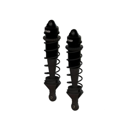 [���ܼ�] ARA-1510 [ARRMA] ARA-1510 Shock Set Bore:16mm, Length: 117mm, Piston: 8x1.2mm, Oil: 1300cSt Emulsion Caps