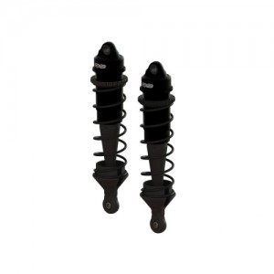 [ARRMA] ARA-1510 Shock Set Bore:16mm, Length: 117mm, Piston: 8x1.2mm, Oil: 1300cSt Emulsion Caps 