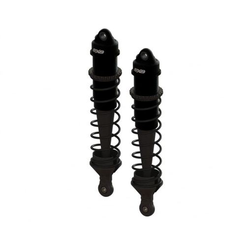 [���ܼ�] ARA-1511 [ARRMA] ARA-1511 Shock Set Bore:16mm, Length: 134mm, Piston: 8x1.3mm, Oil: 1300cSt Emulsion Caps