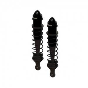 [ARRMA] ARA-1511 Shock Set Bore:16mm, Length: 134mm, Piston: 8x1.3mm, Oil: 1300cSt Emulsion Caps 