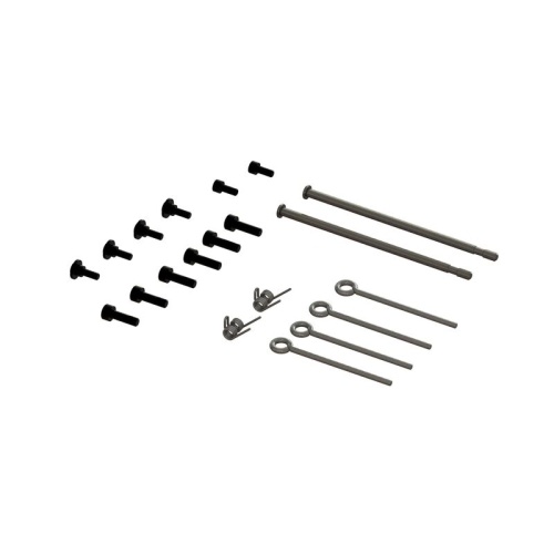 [���ܼ�] ARA-1514 [ARRMA] ARA-1514 Body Mount Mechanism Hardware