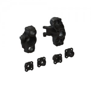 [ARRMA] ARA-1507 Front Steering Blocks 
