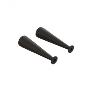 [ARRMA] ARA330788 Shock Boot 56mm (2) 
