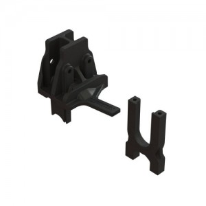 [ARRMA] ARA-2041 Center Diff Mount and Cover 