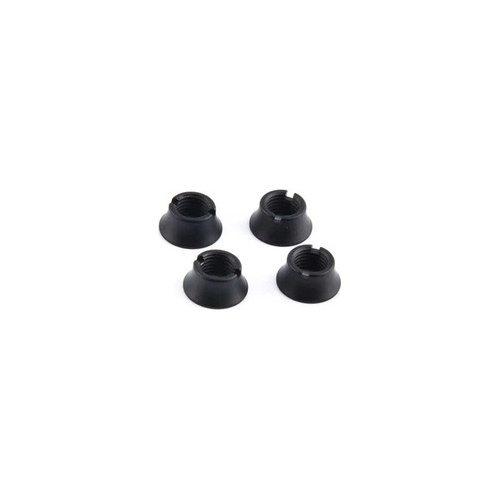 [���ܼ�]  ���������� TX16S�� Satin Black Switch Nuts (Short)