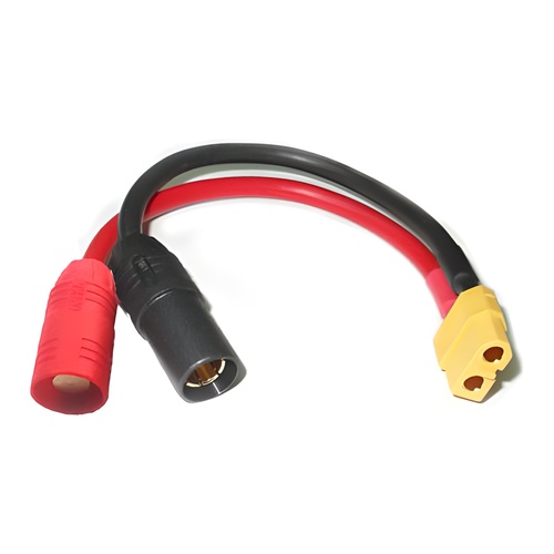 [���ܼ�] AS15-XT60 [AMASS] AS150 / XT60 ���� ��ȯ Ŀ����