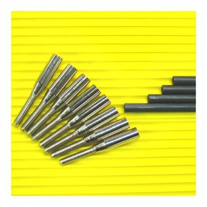 ������� ī�� ��Ű�� �ε� - 4set (M3) 3.5pi 250mm ī���ε� 4��, M3 �ε忣�� 8��