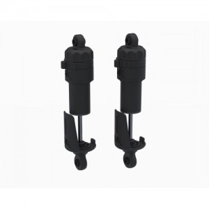 [ARRMA] ARA-2373 Shock Set 11mm Bore, 87mm Length, 2x1.3mm Piston, 700cSt Oil 