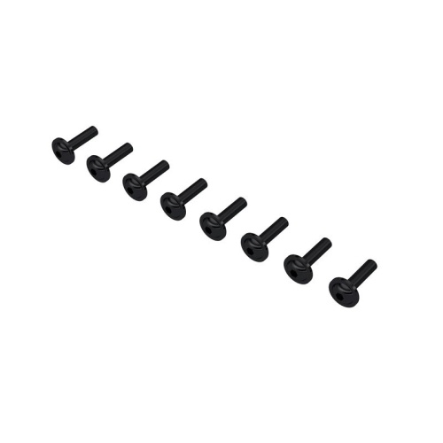 [���ܼ�] ARA-2369 [ARRMA] ARA-2369 Button Head Screw M3x12mm with Washer (8)
