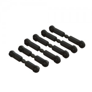 [ARRMA] ARA330767 ASSEMBLED TURNBUCKLE SET 