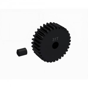 [ARRMA] ARA-2182 Pinion Gear 31T MOD 0.5 CNC 3.2mm Bore 