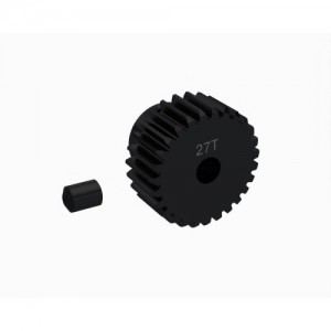 [ARRMA] ARA-2178 Pinion Gear 27T MOD 0.5 CNC 3.2mm Bore 