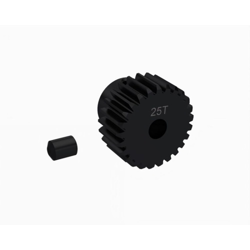 [���ܼ�] ARA-2176 [ARRMA] ARA-2176 Pinion Gear 25T MOD 0.5 CNC 3.2mm Bore