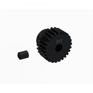 [ARRMA] ARA-2176 Pinion Gear 25T MOD 0.5 CNC 3.2mm Bore 