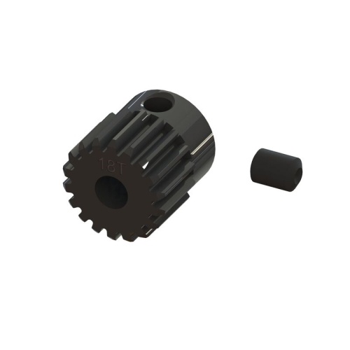 [���ܼ�] ARA-2031 [ARRMA] ARA-2031 Pinion Gear 18T MOD 0.5 CNC 3.2mm Bore