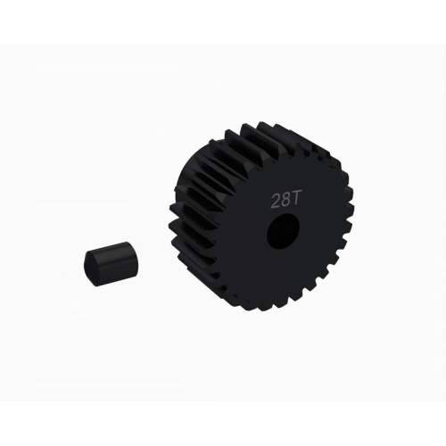 [���ܼ�] ARA-2179 [ARRMA] ARA-2179 Pinion Gear 28T MOD 0.5 CNC 3.2mm Bore