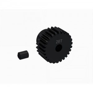 [ARRMA] ARA-2177 Pinion Gear 26T MOD 0.5 CNC 3.2mm Bore 