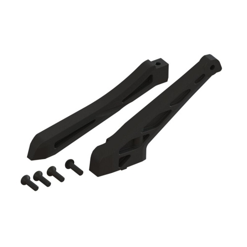 [���ܼ�] ARA-1525 [ARRMA] ARA-1525 HD Chassis Brace Set, Short