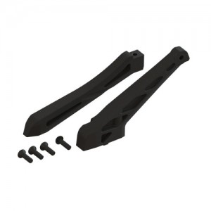 [ARRMA] ARA-1525 HD Chassis Brace Set, Short 