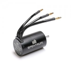 [SPEKTRUM] Firma 3660-3100Kv 4-Pole Sensorless Brushless Motor: 5mm 