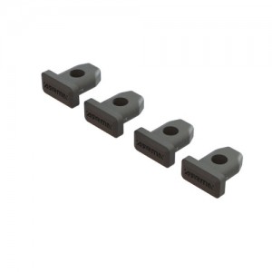 [ARRMA] ARA320755 Aluminum Chassis Brace Insert 