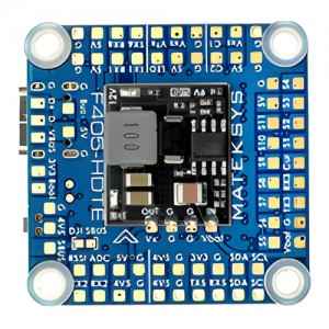 [Matek] ���� F405-HDTE �ö���Ʈ ��Ʈ�ѷ� 