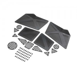 [TEAM LOSI] Vent Set: 8X Super Lasernut 