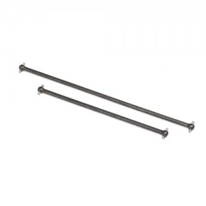 [TEAM LOSI] Center Driveshaft Set: 8X Super Lasernut 