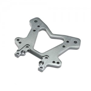 [TEAM LOSI] Front Shock Tower: 8X Super Lasernut 